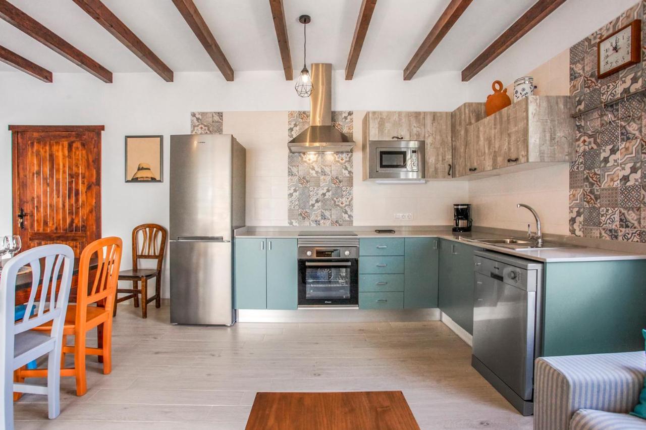 Villaverde  Casa Flora 빌라 외부 사진
