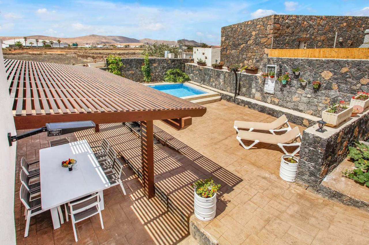 Villaverde  Casa Flora 빌라 외부 사진