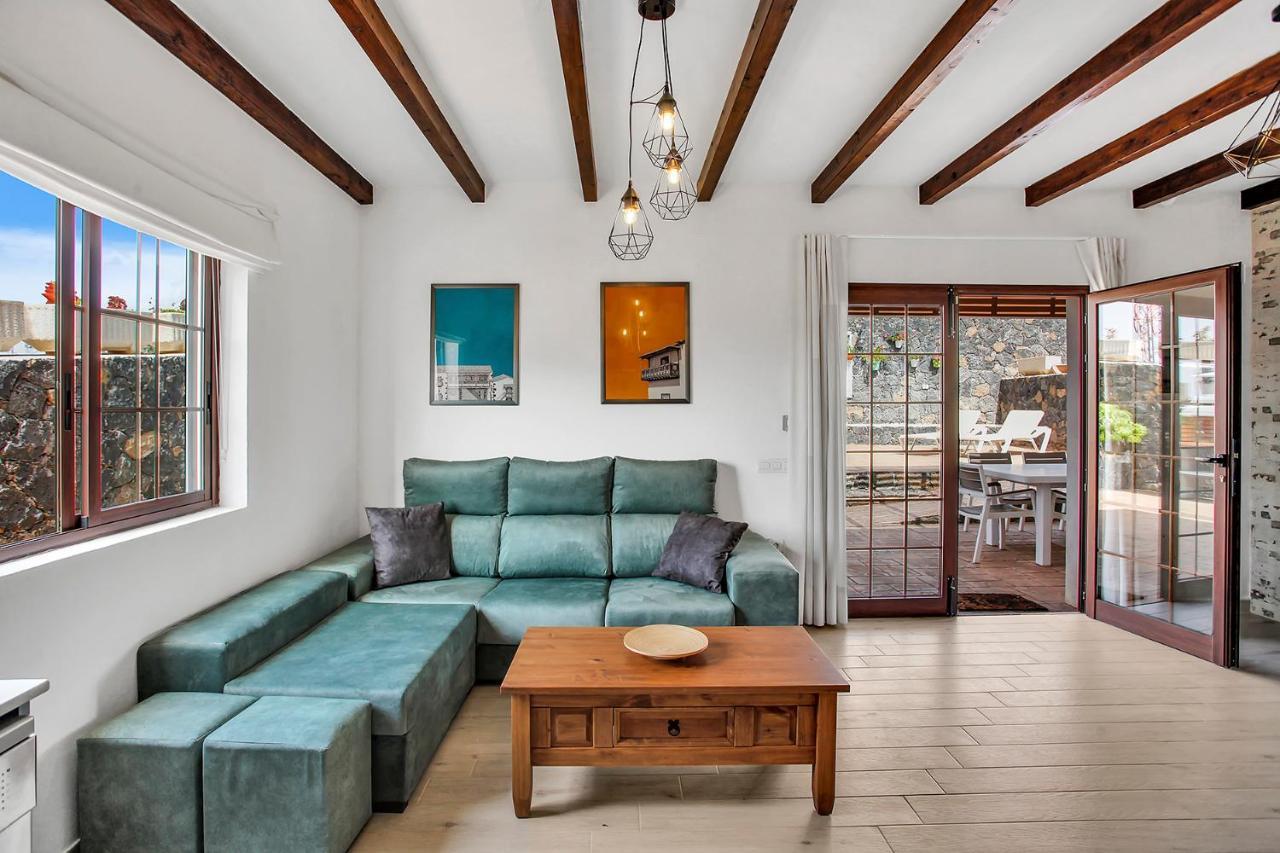 Villaverde  Casa Flora 빌라 외부 사진